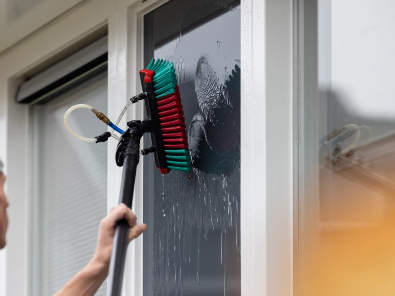 Alleen schoon is schoon genoeg